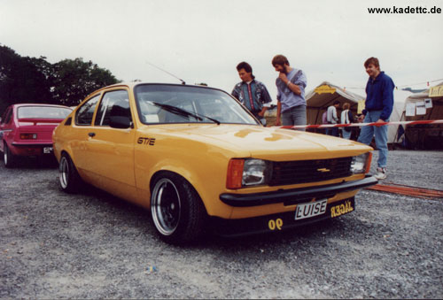 Opel Kadett C Coupe J ger 90 Bild jaeger903JPG 